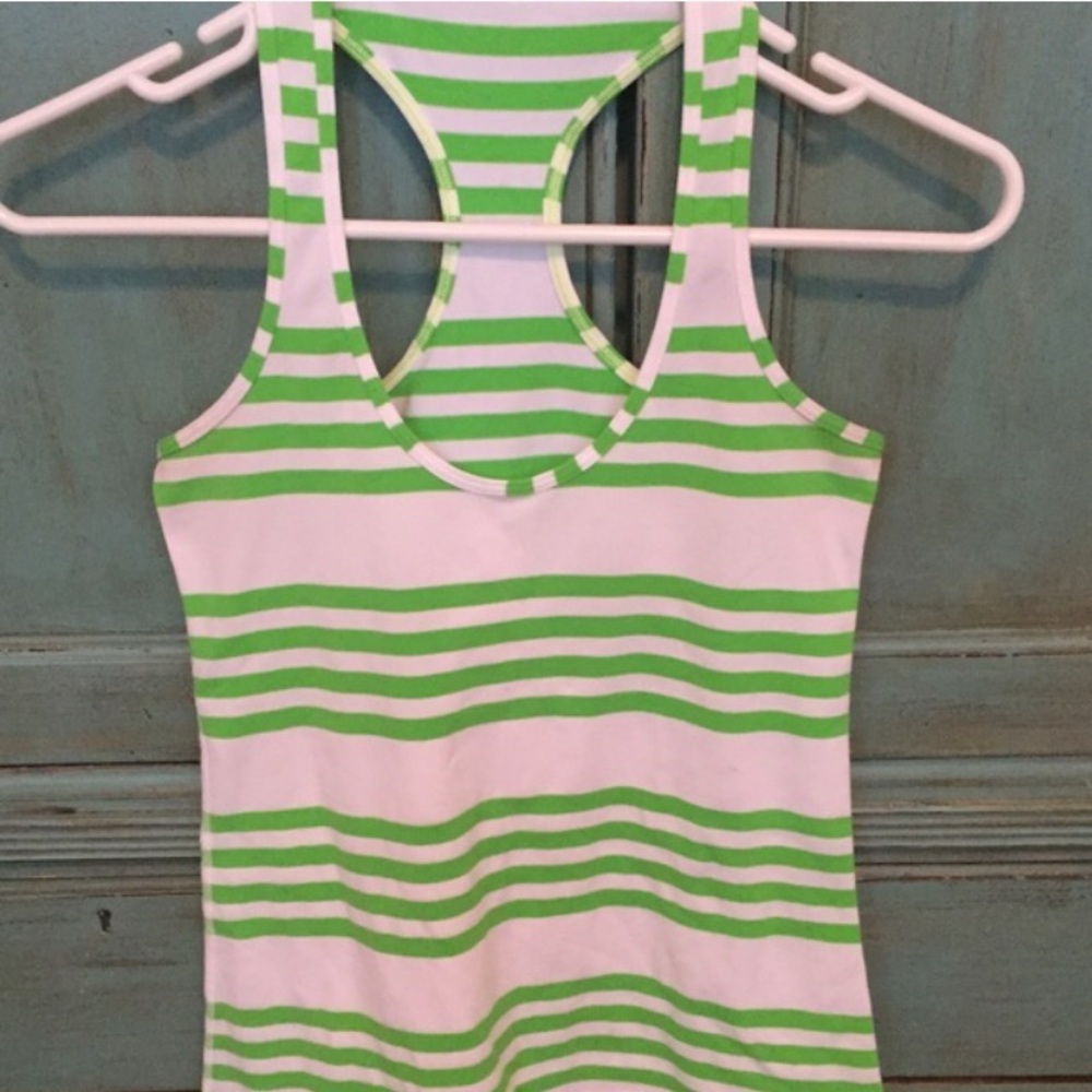 Lululemon Racer Back Tank 6